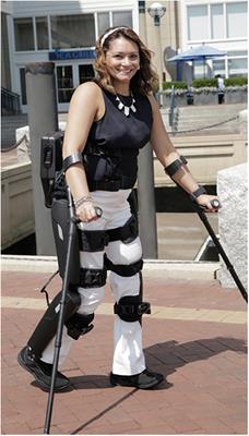 Living With Assistive Robotics: Exploring the Everyday Use of Exoskeleton for Persons With Spinal Cord Injury